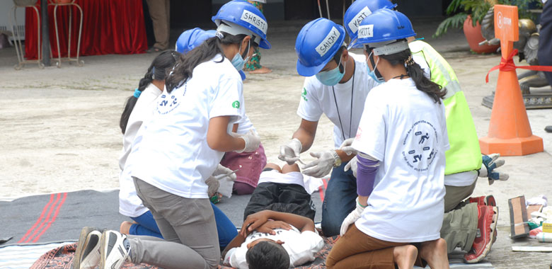 Disaster Risk Reduction & Community Resilience